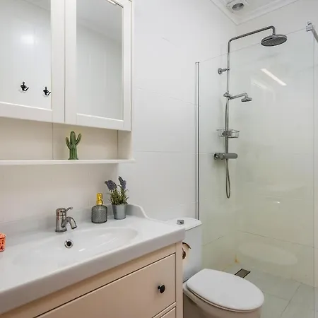 La Casa Del Sol: Premium With A Fireplace Apartamento Torrevieja