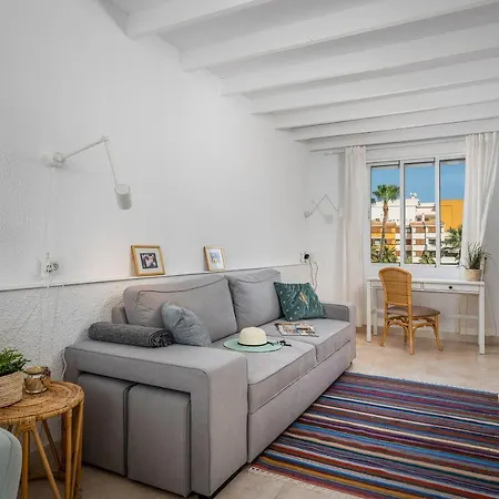 Apartamento La Casa Del Sol: Premium With A Fireplace *