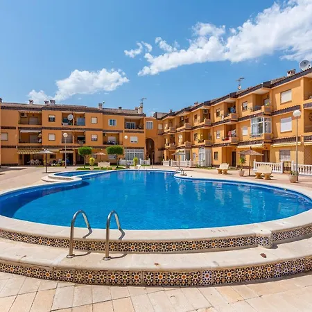 La Casa Del Sol: Premium With A Fireplace Torrevieja