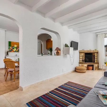 La Casa Del Sol: Premium With A Fireplace Apartamento Torrevieja